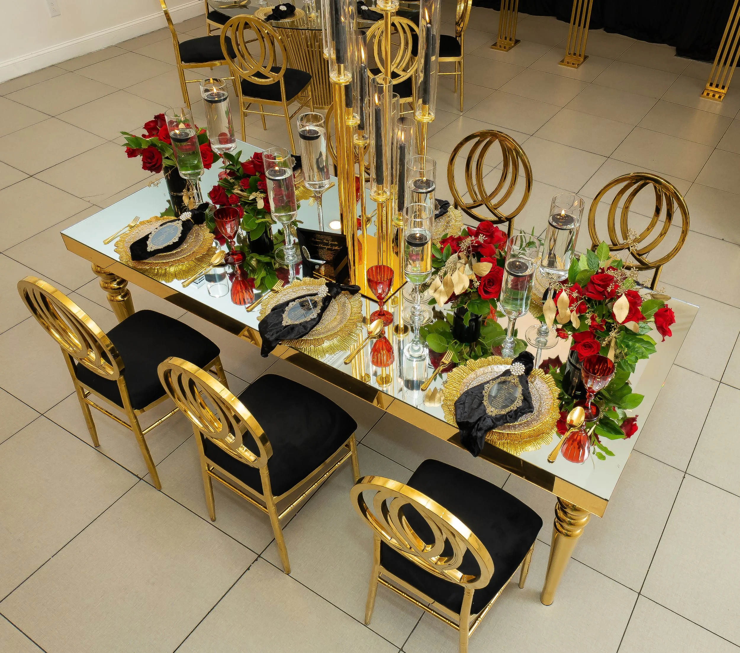 Graduations at RSVP Brooklyn event venue